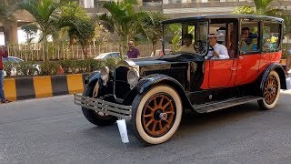Vintage Car Rally 11 February 2018