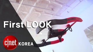 3축 센서로 조종이 더 정밀해진 ‘패롯 비밥 드론’