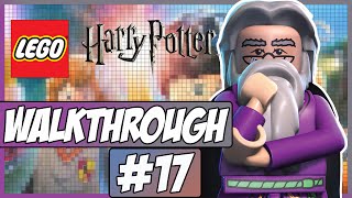 LEGO Harry Potter: Years 1-4 - Walkthrough - Episode 17 - In The Past!
