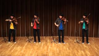 Super Smash Bros Medley - String Cover