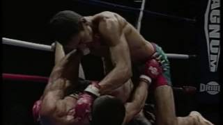 Sergio Soares VS Misael Luna1°Brasileiro de Vale Tudo 1996