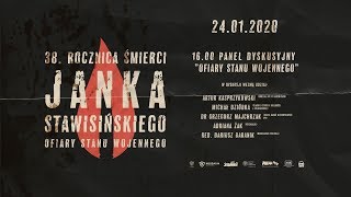 IPNtv Szczecin: Młodzi. Ofiary stanu wojennego - panel dyskusyjny