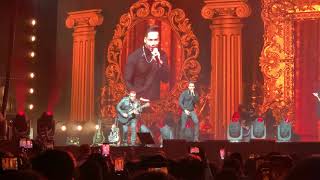 Aventura en Los Angeles CA. Mix Yo Quisiera Amarla, Todavia Me Amas, Nueve y Quince. Live (2/6/20)