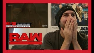 REACTION: Bray Wyatt Introduces Finn Balor To Sister Abigail (WWE Raw 10/02/17)