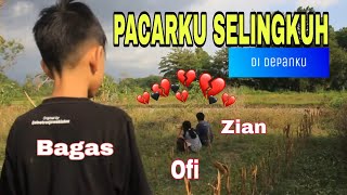 BAGAS CINTA OFI (eps 1) - "KAU BERSAMA DIA" - film pendek SJK [sinetron jowo klaten]