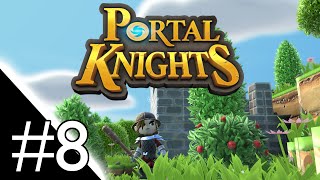 Portal Knights - Part 8 - BBQ [Portal Knights Gameplay / Let's Play]