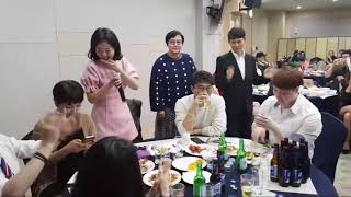 2019년 라마다호텔 화이트데이 가면파티(3040 유어스페이스)