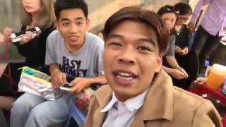 [Hậu trường] - Loa Phường tập 5 - Livestream Trước giờ diễn