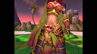 world of warcraft "hey sexy wow"