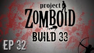 Project Zomboid Build 33 | Ep 32 | Shopping | Let's Play!