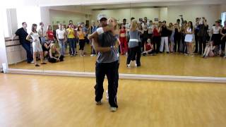 Salsa lesson cuban with wilmer and maria by stephLe