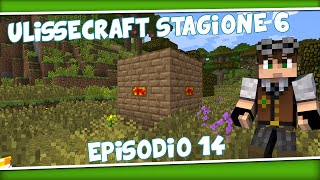 RAILCRAFT : STO ARRIVANDO - ULISSECRAFT S6 EPISODIO 14 - MINECRAFT MOD ITA