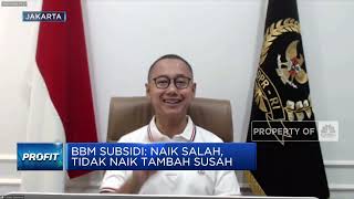 Persoalan Data "Hantui" Efektivitas Penyaluran Bansos Harga BBM
