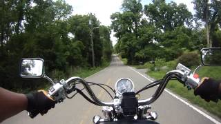 2004 Honda Shadow Spirit 1100