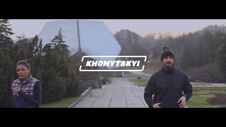 Пока весь город спит, ты уже тренируешься. Андрей Хомицкий, Санта Димопулос