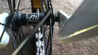 2011 dk Kvant bmx bike