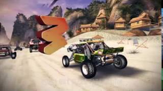 CAPITULO 2 DE Asphalt Xtreme