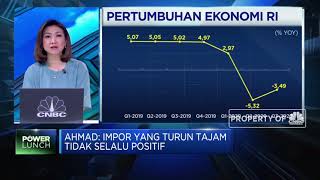 Ekonom: Impor Anjlok, Kontraksi PDB Masih Akan Terjadi di Q4-2020