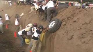 La Fosa Maldita vs Las 4x4 - TATT