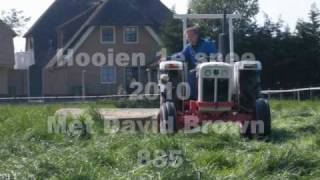 David Brown 885