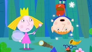 Ben and Holly’s Little Kingdom Full Episodes | Elf Joke Day | HD Cartoons for Kids