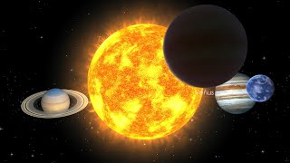 Solar Walk 2 Hacked version