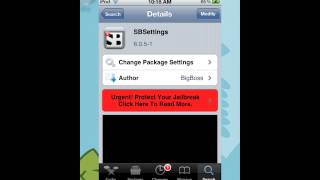 How to get percent sign for battery