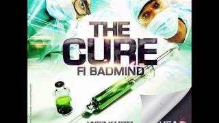 Vybz Kartel Ft Russian - The Cure Fi Badmind [Head Concussion Rec] JULY 2012 - RAW