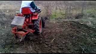 Kubota b7000 1