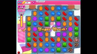 Candy Crush Saga Level 2221 No Boosters
