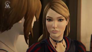 LIS:Before the Storm - All Chloe & Rachel scenes Ep.1-3