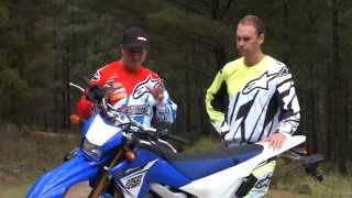 MXTV Bike Review - 2015 Yamaha WR250R