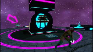 Playstation Home - nDreams Dance Pack Preview: Kung-fu,Capoeira,etc.