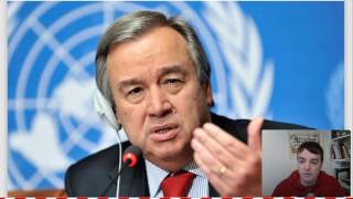 Peace And Security: UNs Secretary Guterres says - 1 Thess 5:3