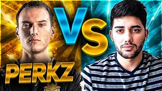 Zedxsmurf vs PERKZ!!! | SAKALLI ZEDXSMURF!?! COMEBACK
