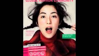 IT'S MY TIME Benetton Faces Autumn Winter Campign 2010 11