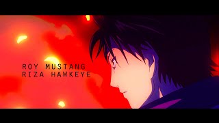 angels with shotguns | royai [Fullmetal Alchemist]