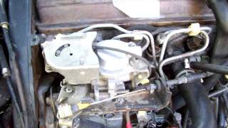 VW Passat B3 1.9TD 1992 Diesel