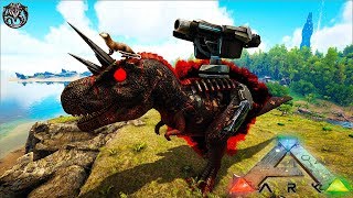 A NOVA SÉRIE FOI INICIADA!! ---- ARK SURVIVAL EVOLVED: PROMETHEUS V2 ◄BaconsExtreme►