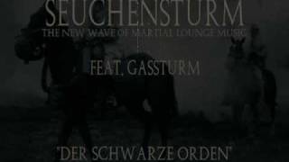 Seuchensturm feat. Gassturm - Der Schwarze Orden