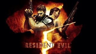 RESIDENT EVIL 5 (PS4) - Review by midway23