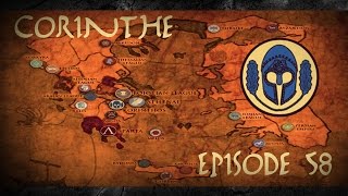 LE COURROUX DE SPARTE - [CORINTHE] - Episode 58 : La Fin des Argonautes
