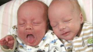 2 Sets of Twins for North Carolina Couple