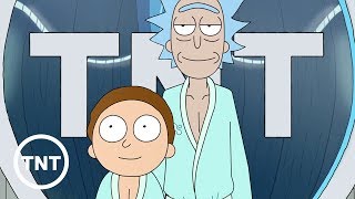 Estreno T4 | Rick y Morty | TNT