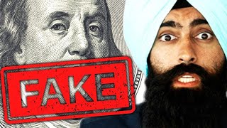 EXPOSED: The "Great" American FRAUD