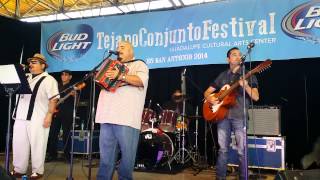 Flavio Longoria - Conjunto Festival 2014