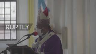 Haiti: Mourners hold requiem mass for assassinated President Jovenel Moise