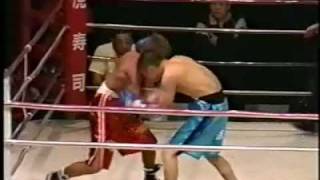 【ボクシング試合】片山博司