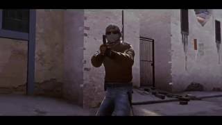 [CSGO] chromakey | clutch