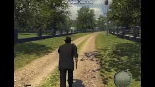 Mafia 2. Секретное место. ( Закрытая часть города ).